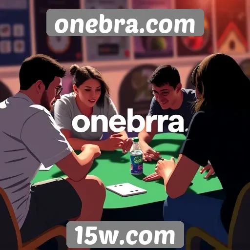 Explorando a comunidade de jogadores no onebra.com