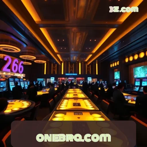onebra.com: Descubra a Nova Era dos Eventos Esportivos Online