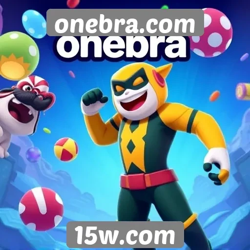 Novos jogos estão disponíveis em Onebra.com