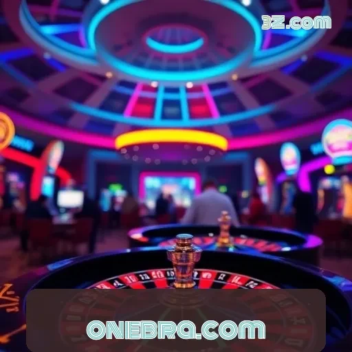 onebra.com: Caça-Níqueis que Transformam Jogos em Emoções