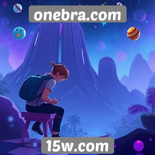 Plataforma de jogos online oferece experiências diversificadas