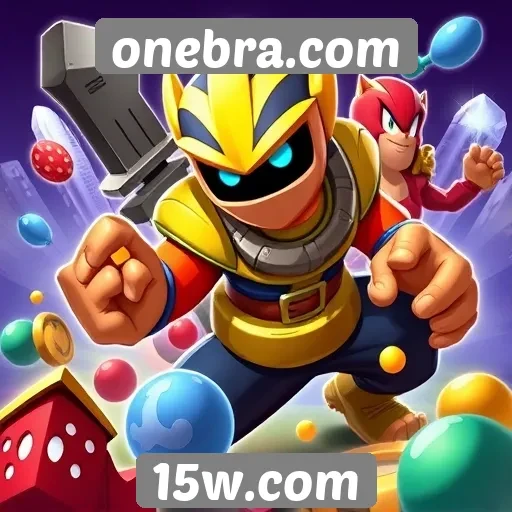 Análise da variedade de jogos disponíveis em onebra.com