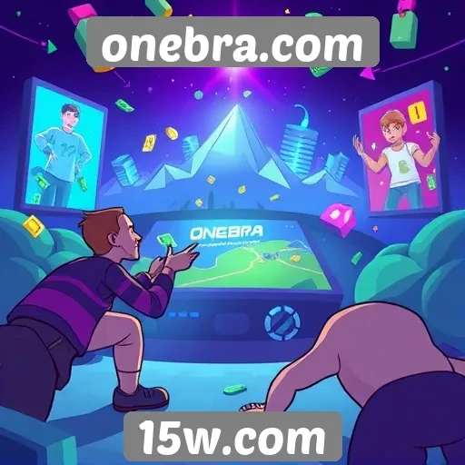 Onebra.com: um olhar sobre a monetização de jogos