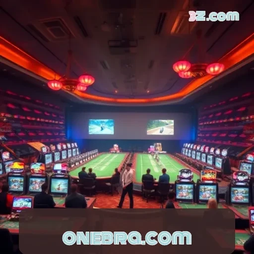 onebra.com: Recursos que Fazem a Diferença na Seção Jogos